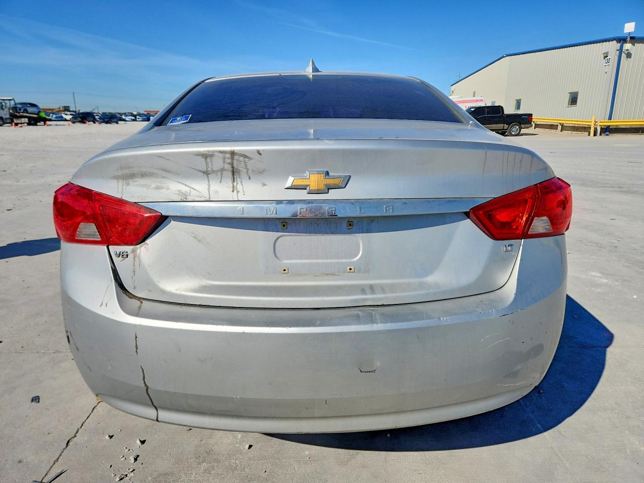 CHEVROLET IMPALA 2016 — 7