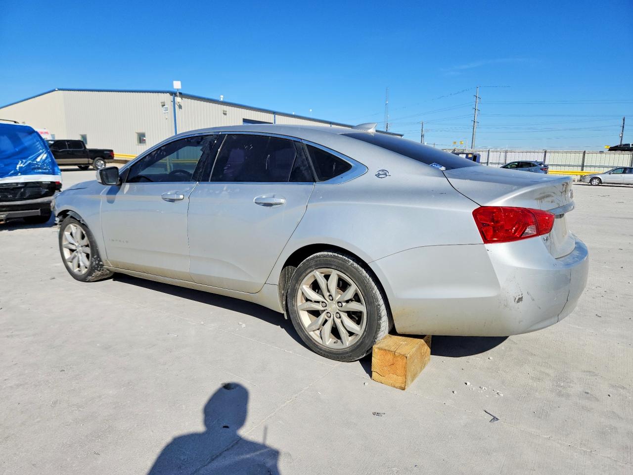 CHEVROLET IMPALA 2016 — 3