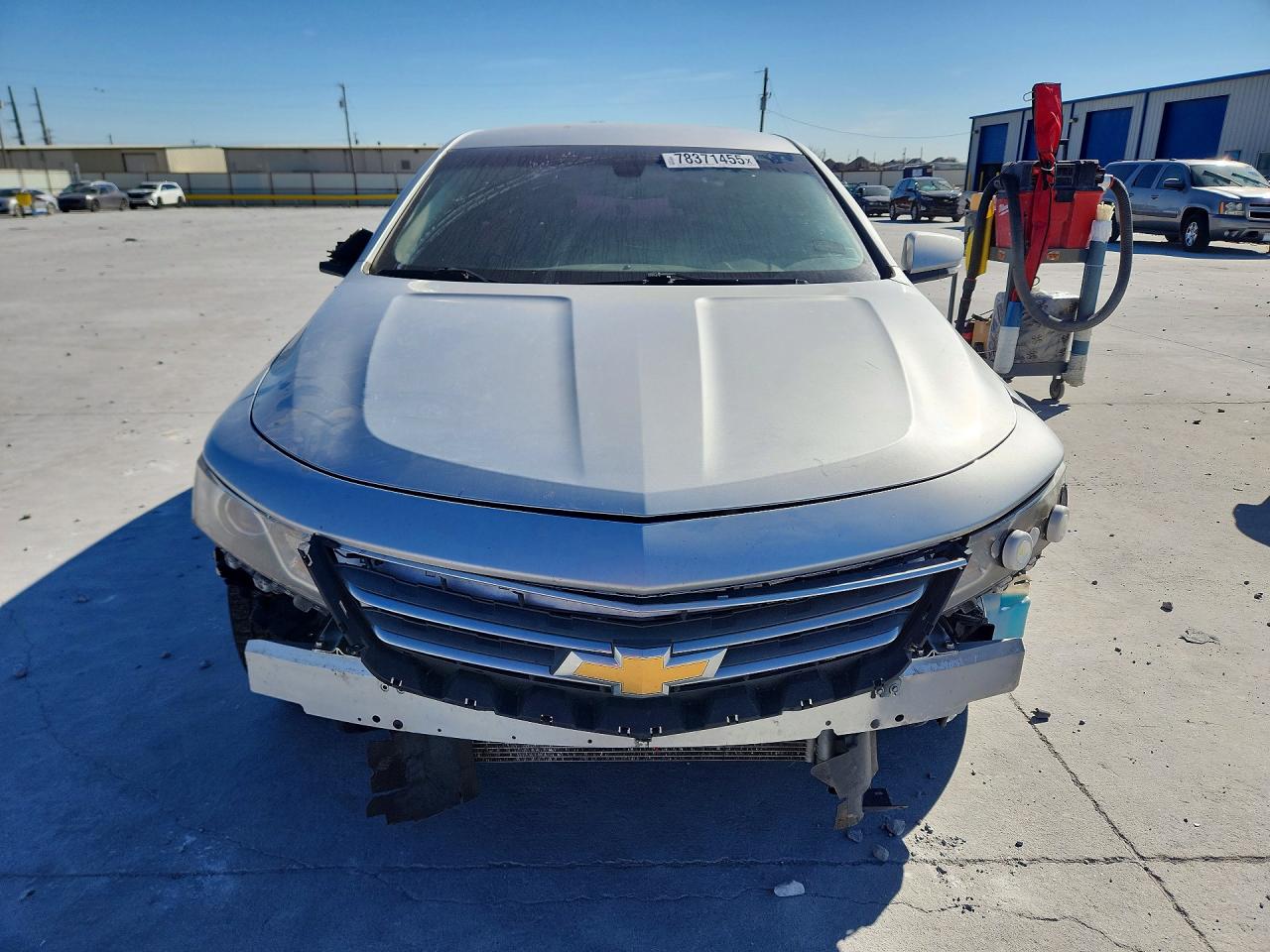 CHEVROLET IMPALA 2016 — 6