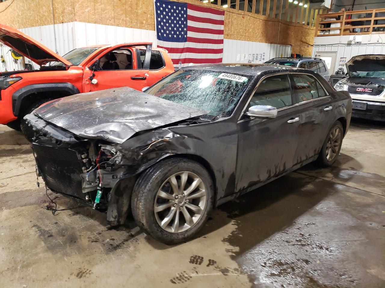 2016 CHRYSLER 300C