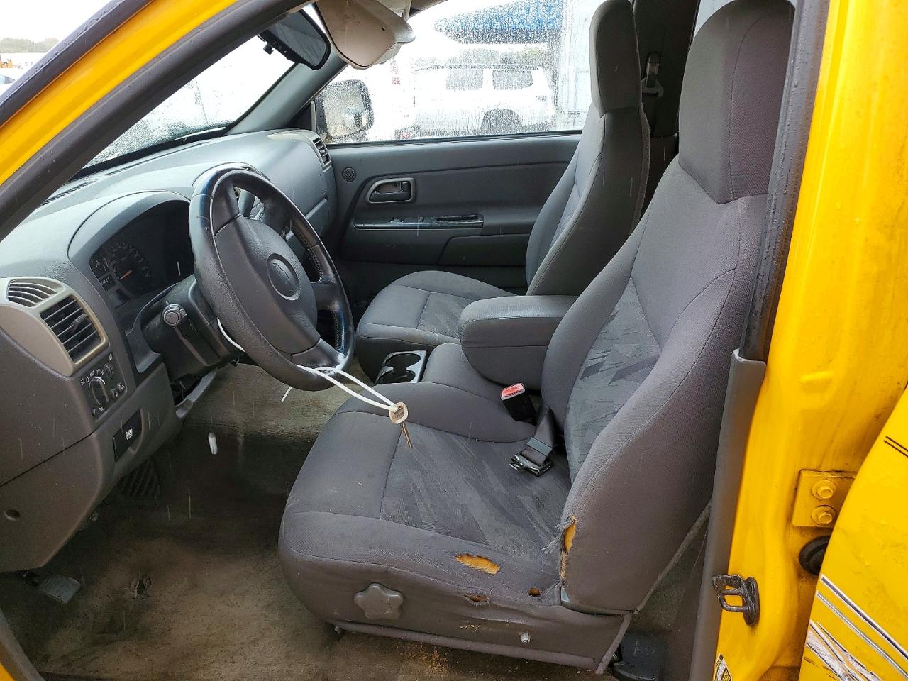 CHEVROLET COLORADO 2005 — 8