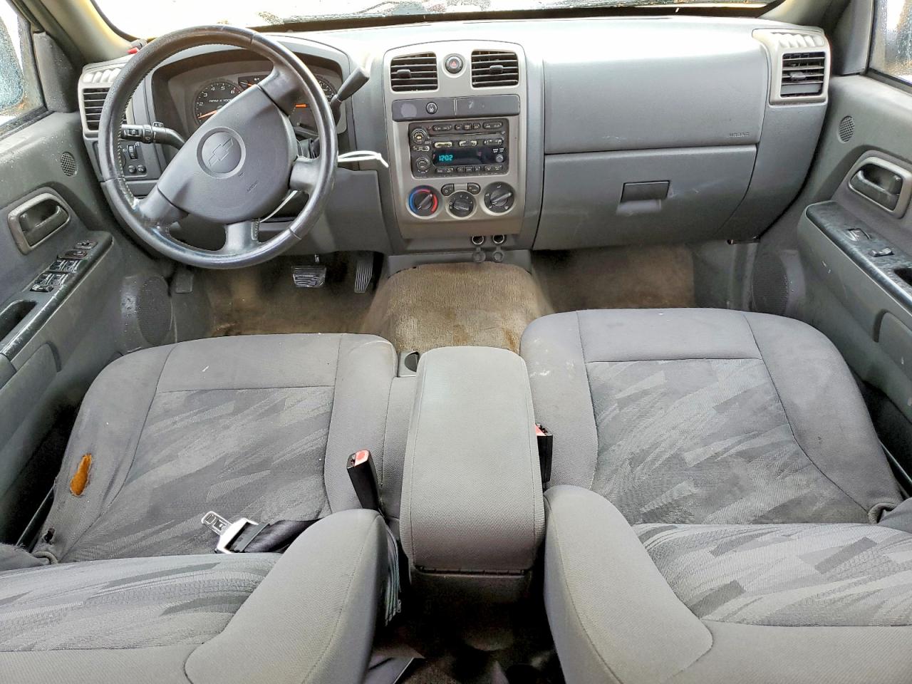 CHEVROLET COLORADO 2005 — 9