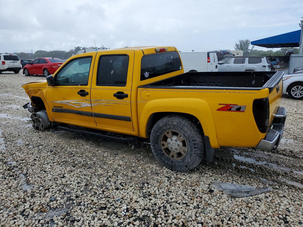 CHEVROLET COLORADO 2005 — 3