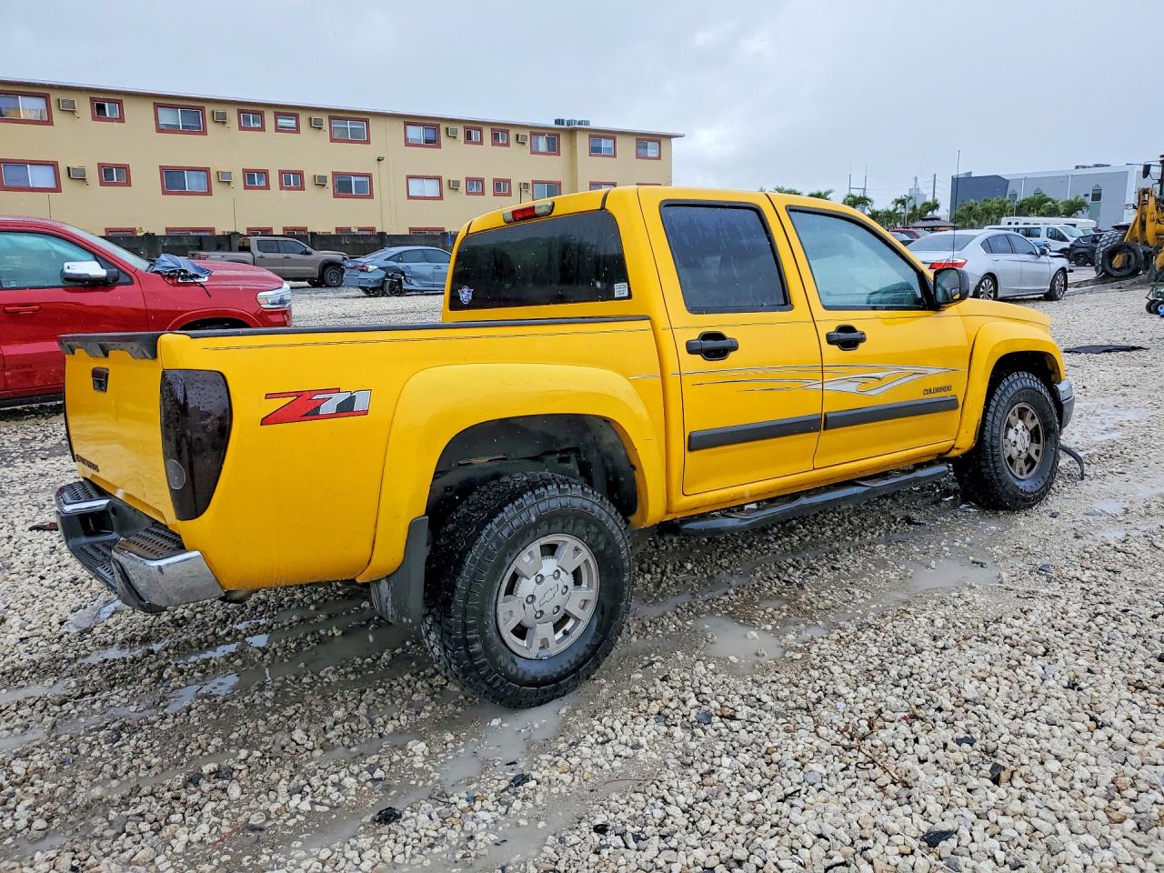 CHEVROLET COLORADO 2005 — 4