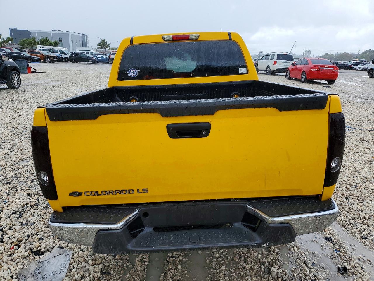 CHEVROLET COLORADO 2005 — 7