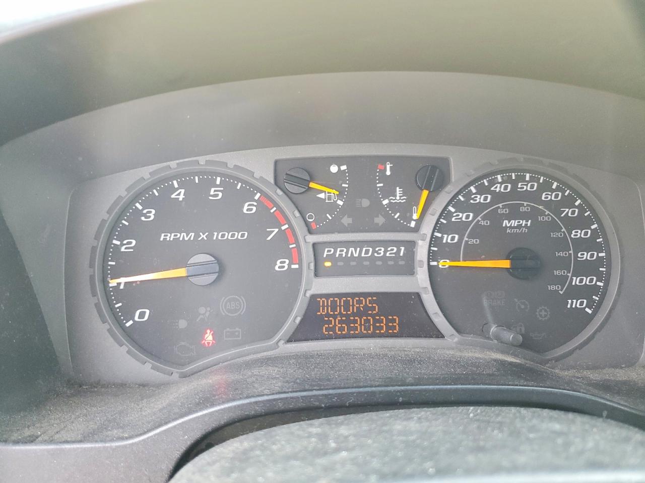 CHEVROLET COLORADO 2005 — 10