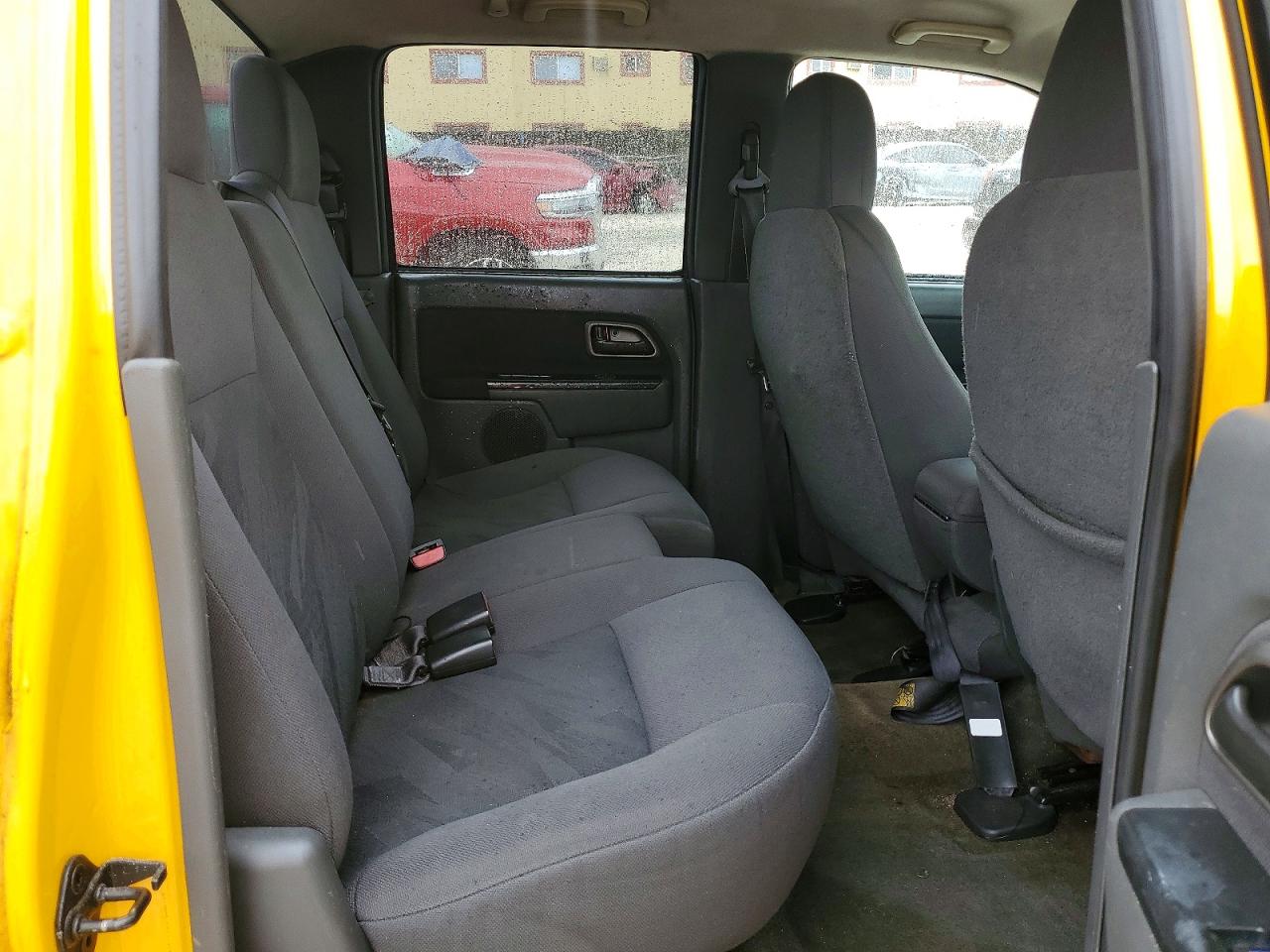 CHEVROLET COLORADO 2005 — 11