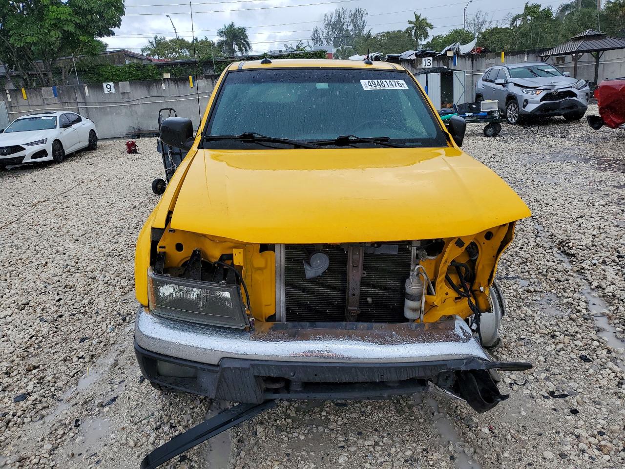 CHEVROLET COLORADO 2005 — 6