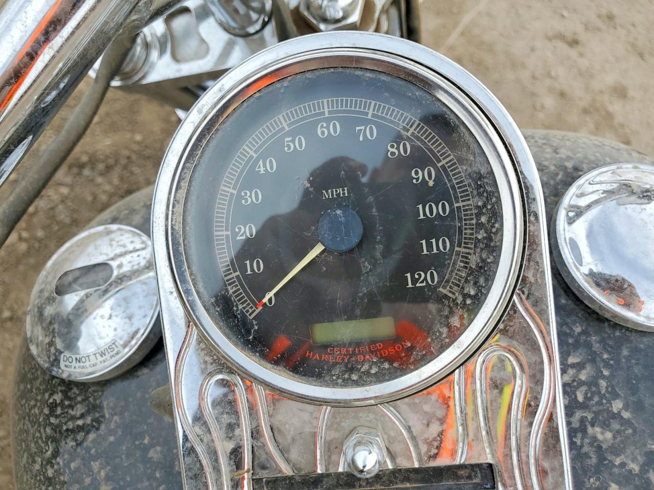 HARLEY-DAVIDSON FLSTSI 2005 — 8