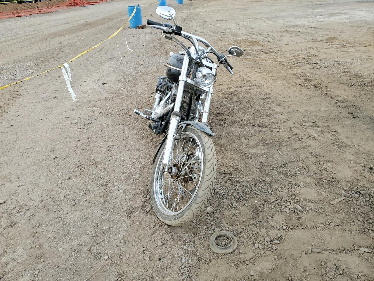 HARLEY-DAVIDSON FLSTSI 2005 — 3