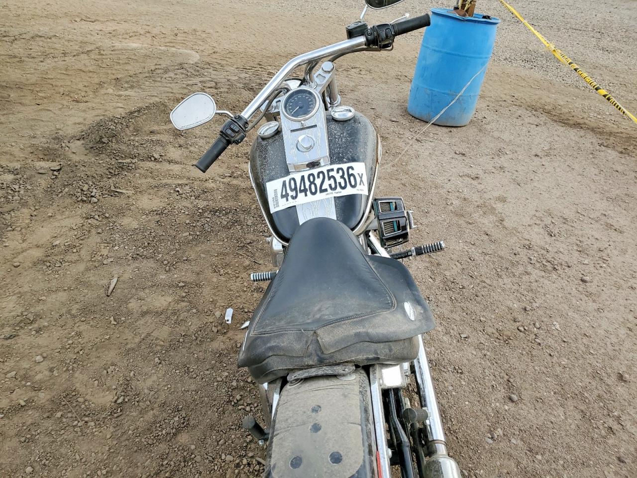 HARLEY-DAVIDSON FLSTSI 2005 — 7
