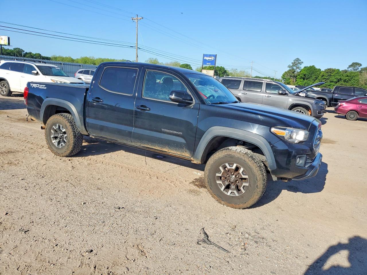 TOYOTA TACOMA 2016 — 5