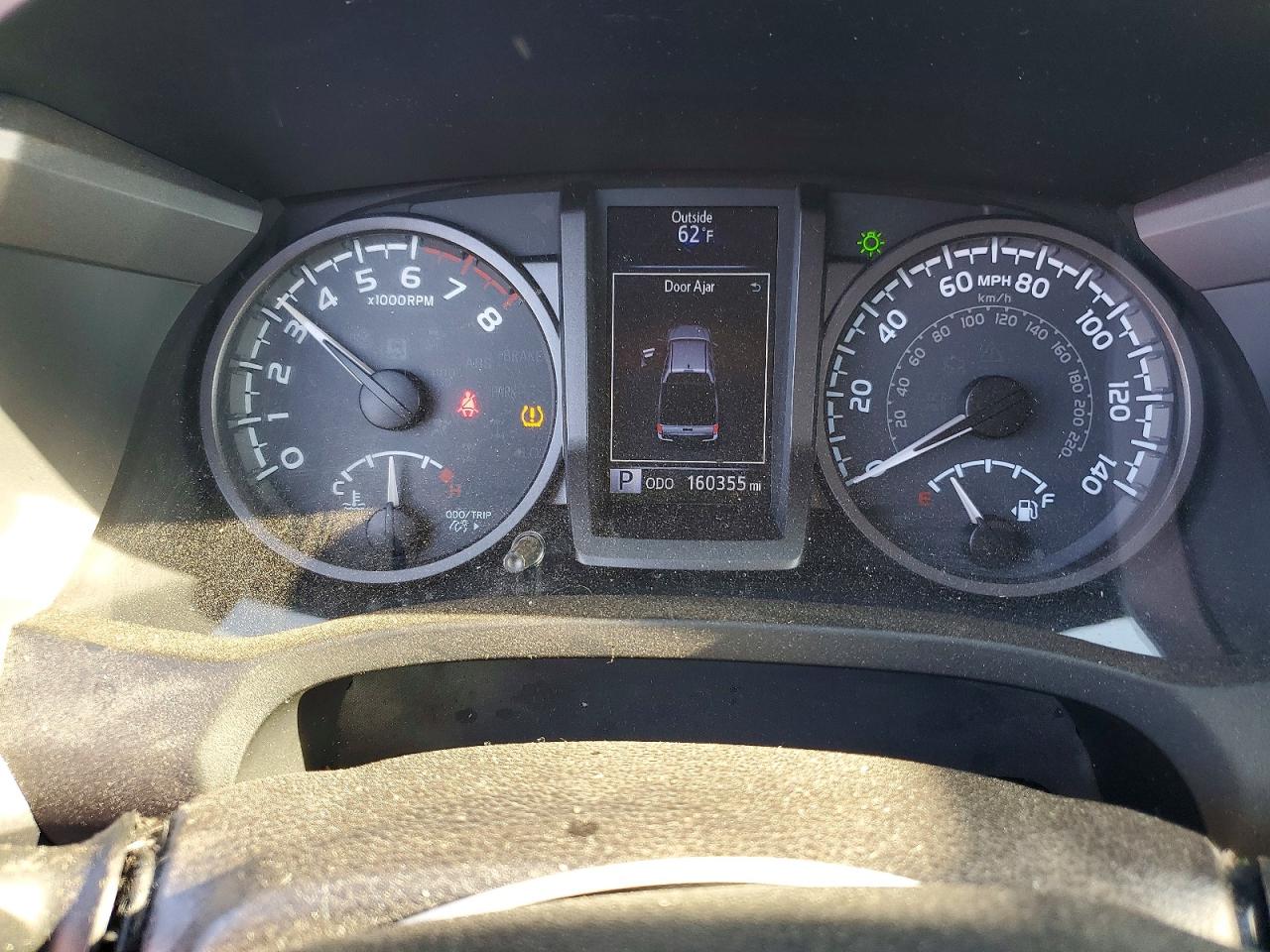 TOYOTA TACOMA 2016 — 10