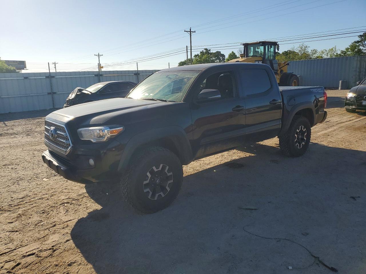 TOYOTA TACOMA 2016 — 2