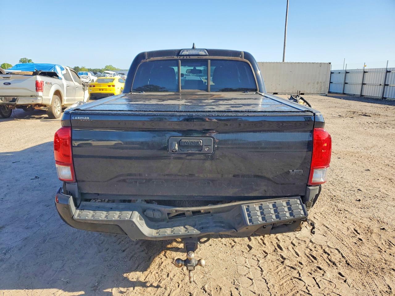 TOYOTA TACOMA 2016 — 7