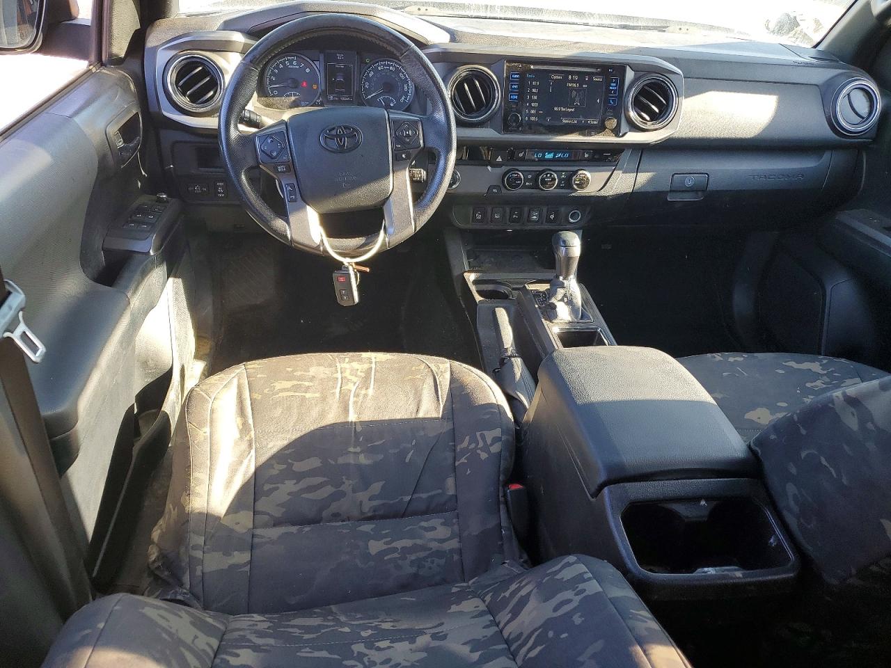 TOYOTA TACOMA 2016 — 9