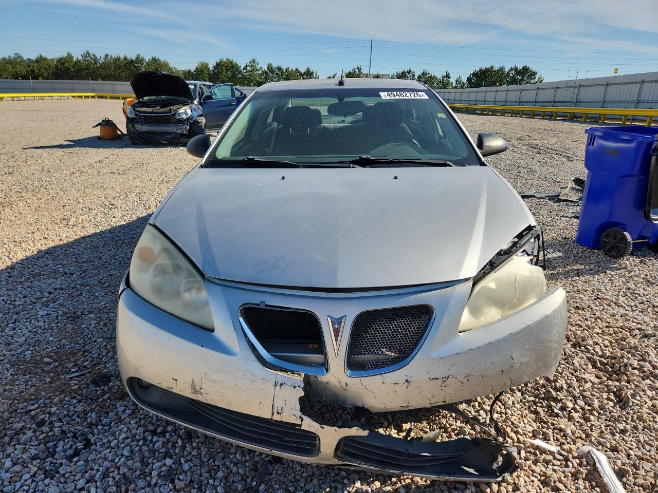 PONTIAC G6 2008 — 6