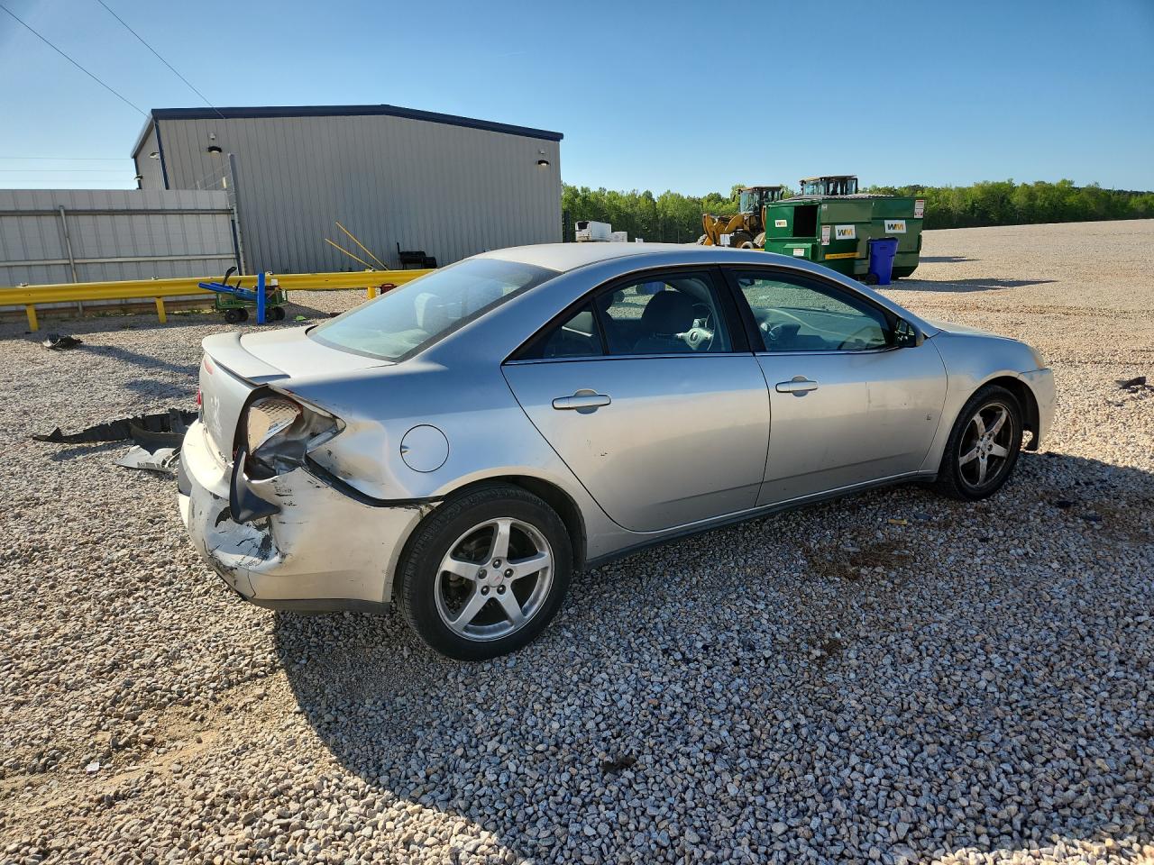 PONTIAC G6 2008 — 4