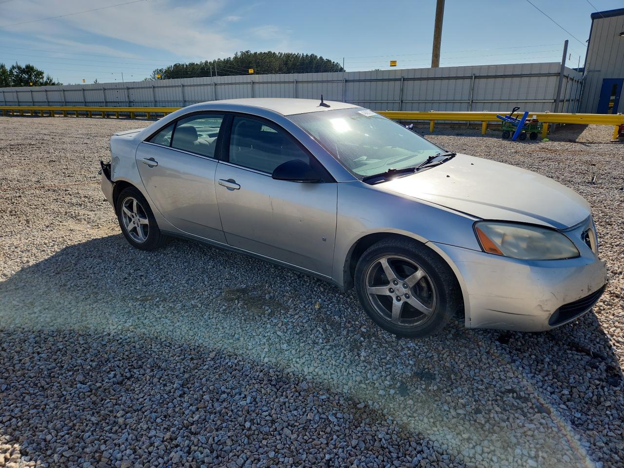 PONTIAC G6 2008 — 5