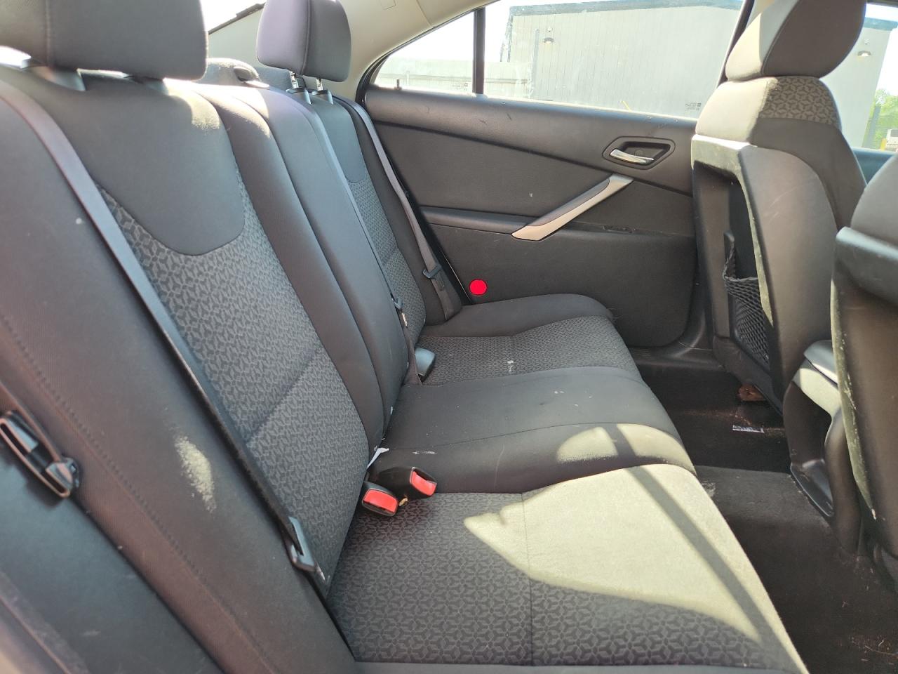 PONTIAC G6 2008 — 11