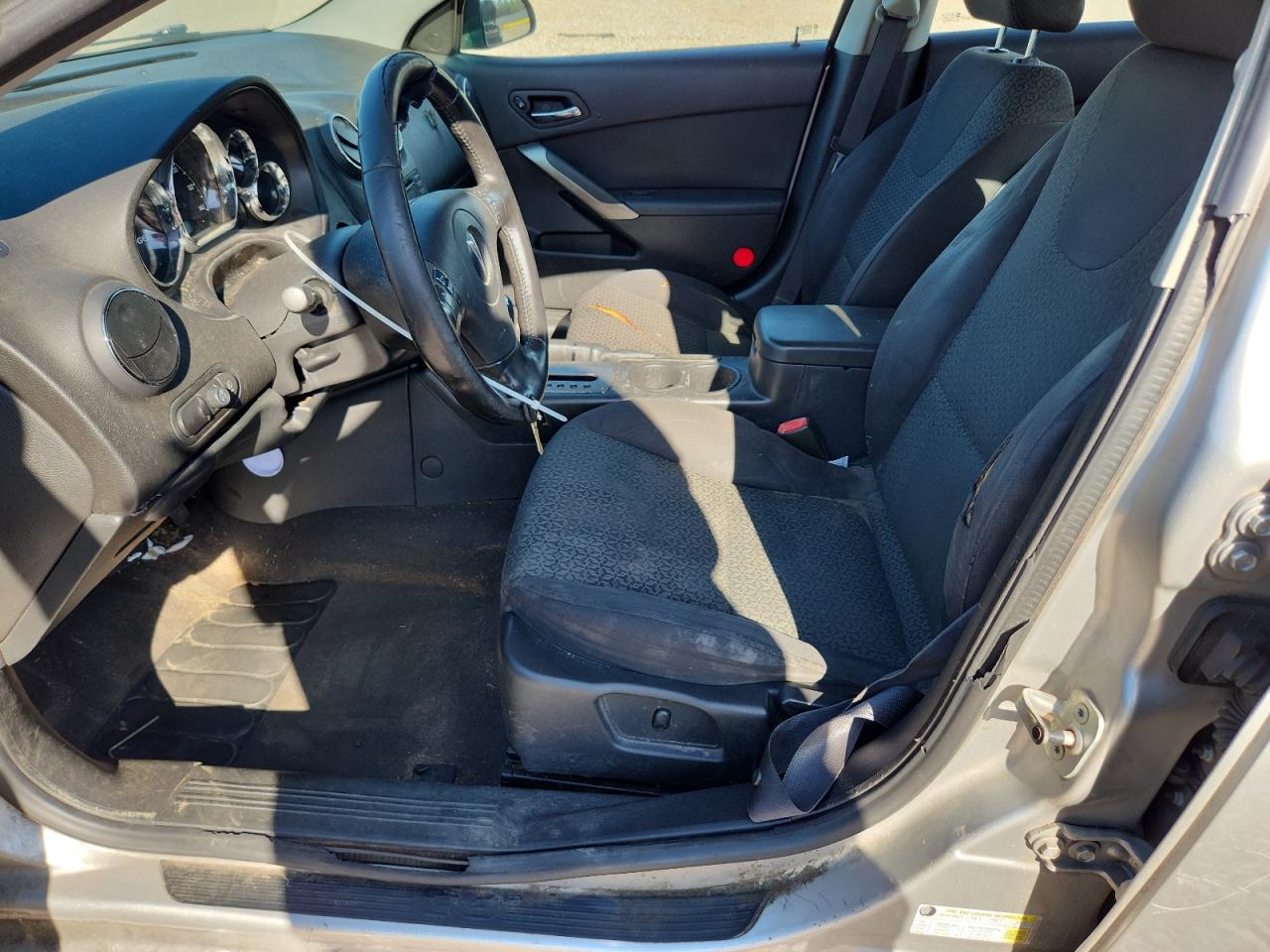 PONTIAC G6 2008 — 8
