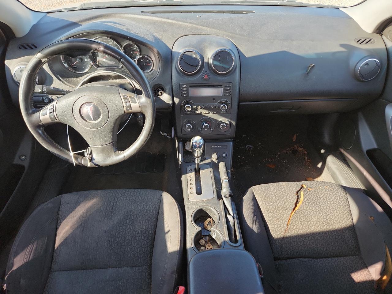 PONTIAC G6 2008 — 9