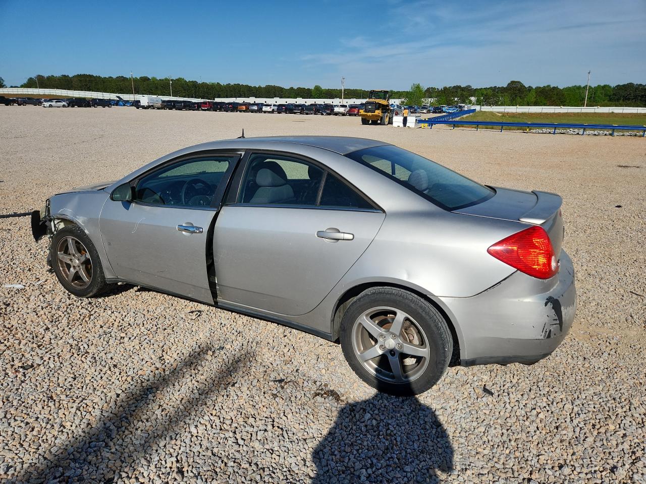 PONTIAC G6 2008 — 3
