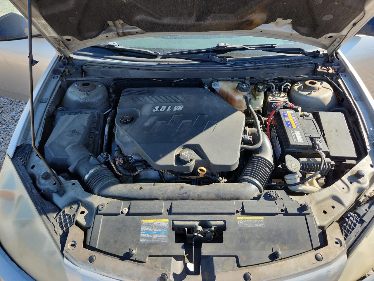 PONTIAC G6 2008 — 12