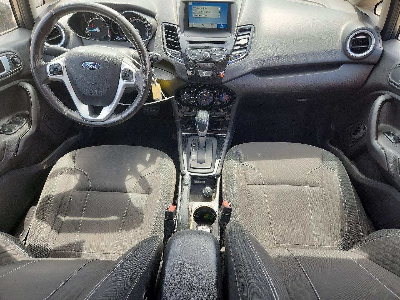 FORD FIESTA 2016 — 9