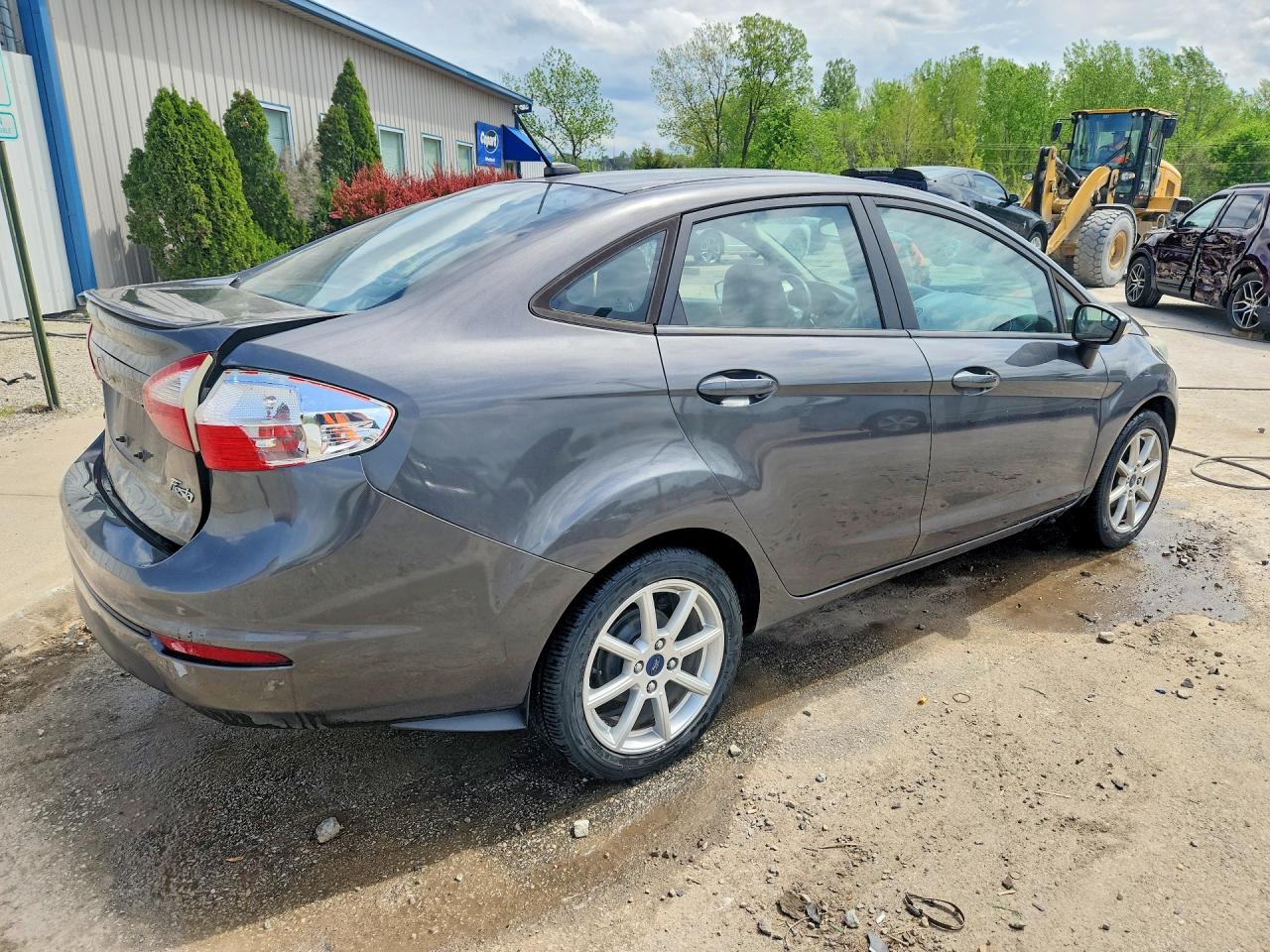 FORD FIESTA 2016 — 4