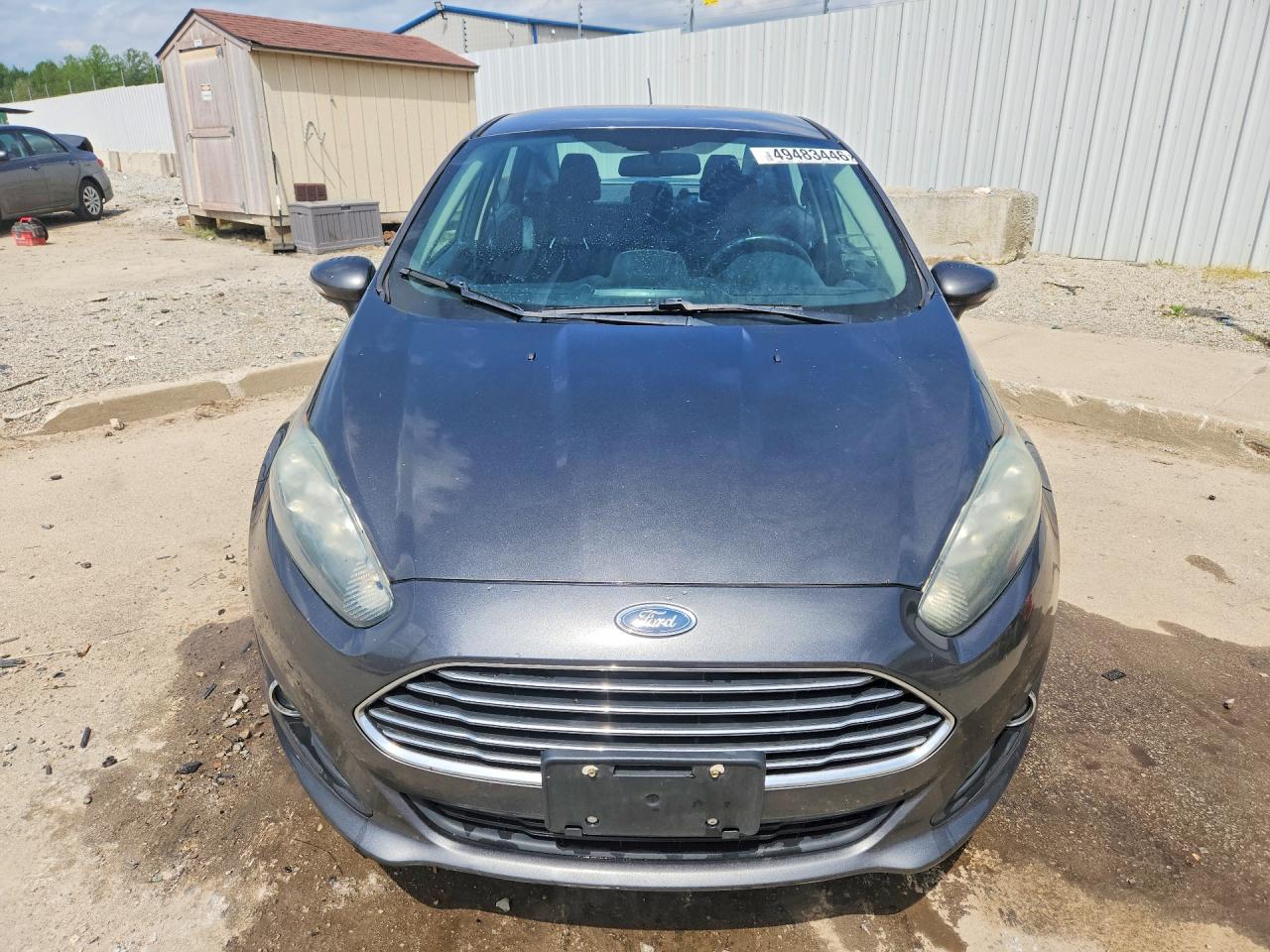 FORD FIESTA 2016 — 6
