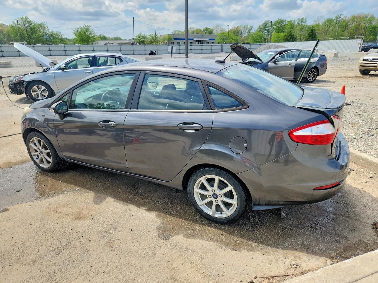 FORD FIESTA 2016 — 3