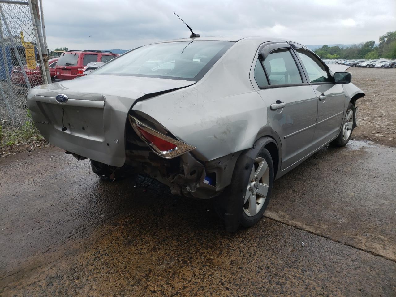 Ford Fusion 2008 — 4