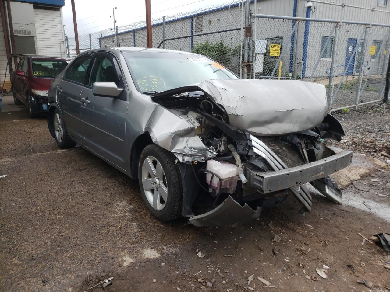 2008 FORD FUSION SE