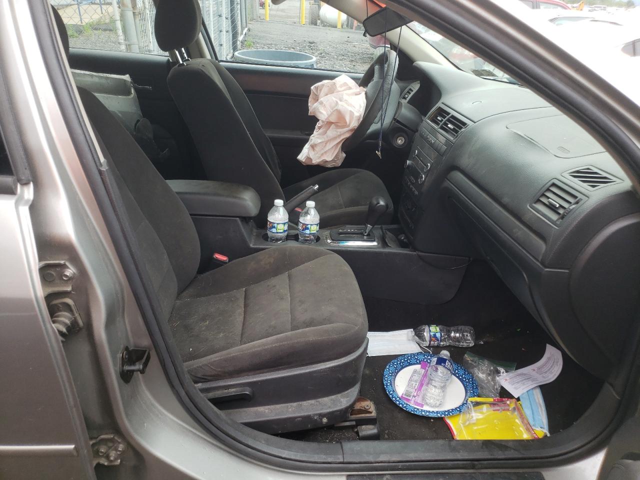 2008 FORD FUSION SE