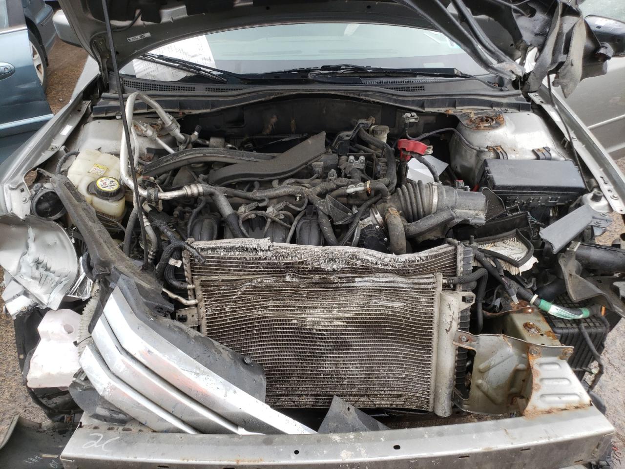 Ford Fusion 2008 — 7