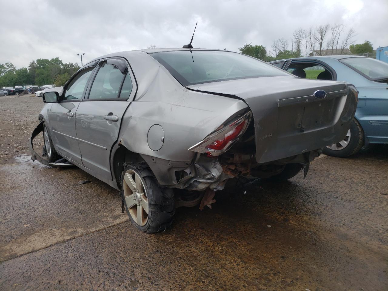 Ford Fusion 2008 — 3