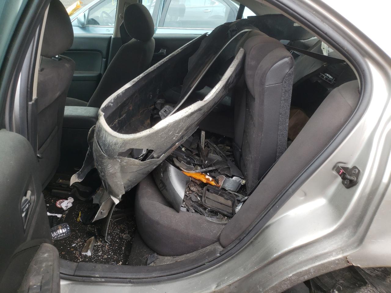 Ford Fusion 2008 — 6