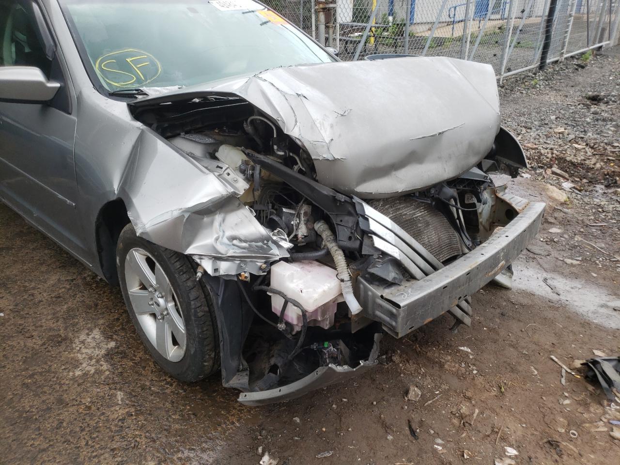 Ford Fusion 2008 — 9