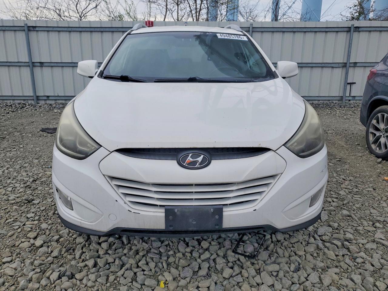 HYUNDAI TUCSON 2014 — 6