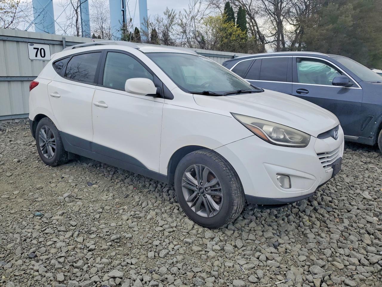HYUNDAI TUCSON 2014 — 5