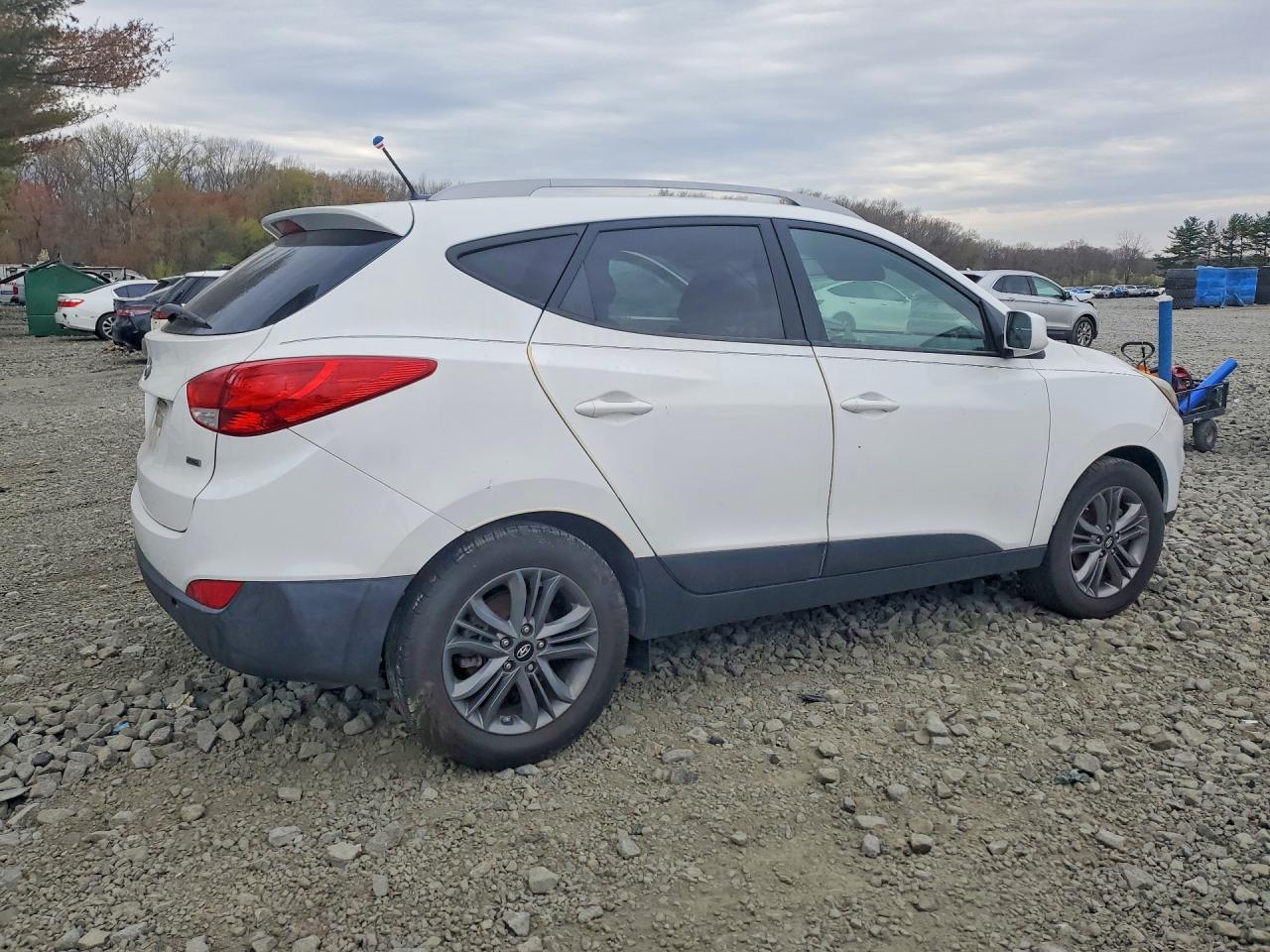 HYUNDAI TUCSON 2014 — 4