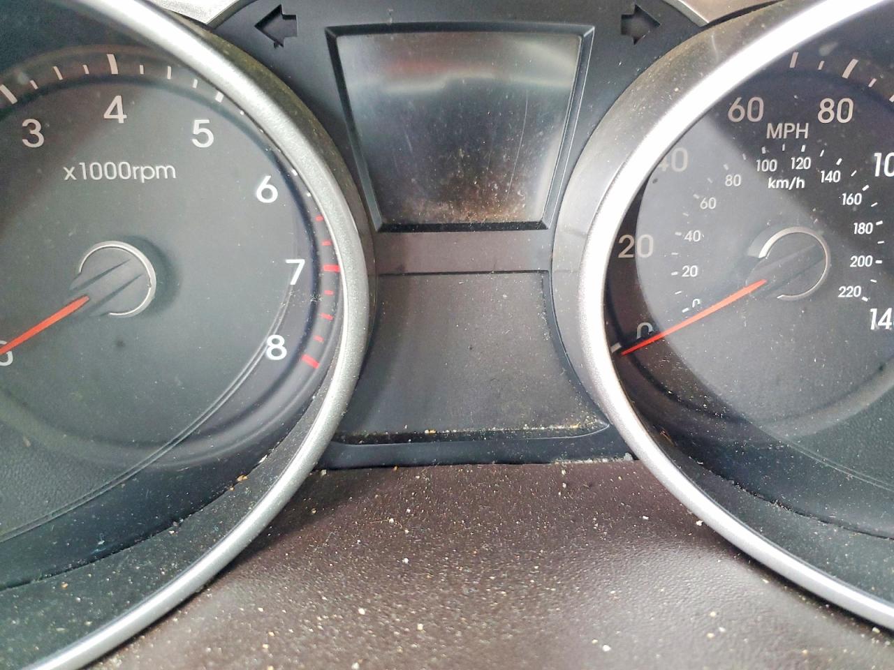 HYUNDAI TUCSON 2014 — 10