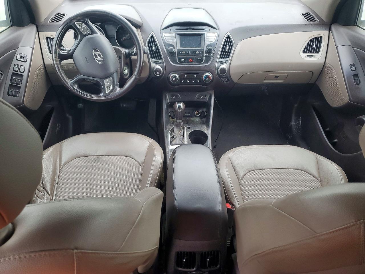HYUNDAI TUCSON 2014 — 9