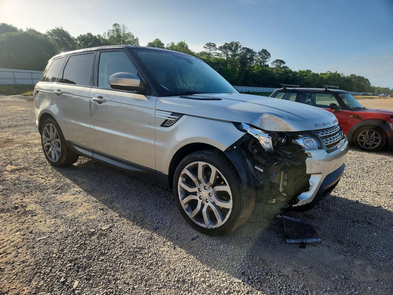 LAND ROVER RANGE ROVER SPORT 2014 — 5