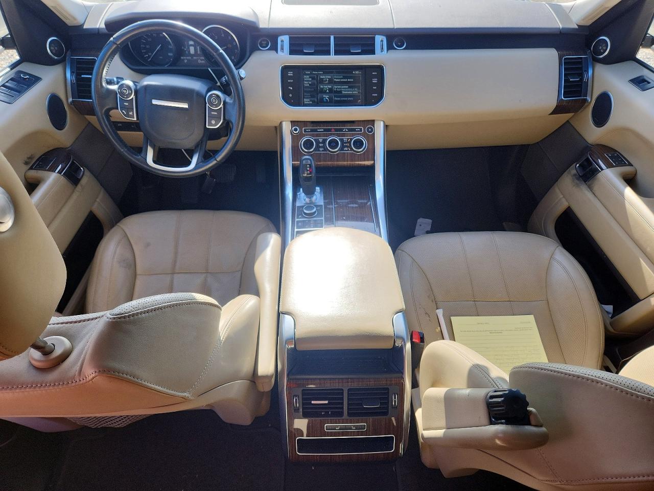 LAND ROVER RANGE ROVER SPORT 2014 — 9
