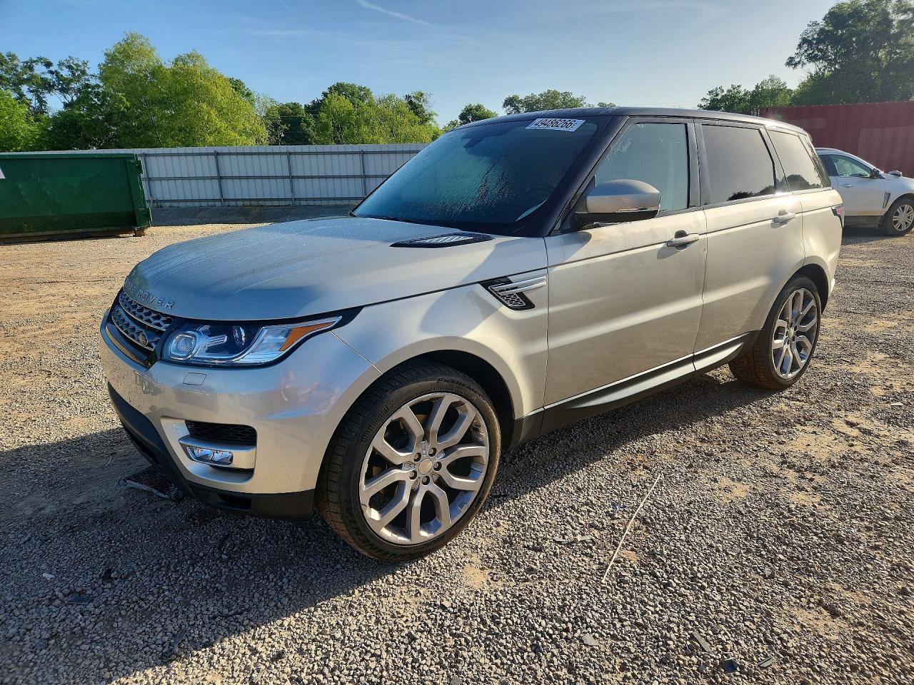 LAND ROVER RANGE ROVER SPORT 2014 — 2