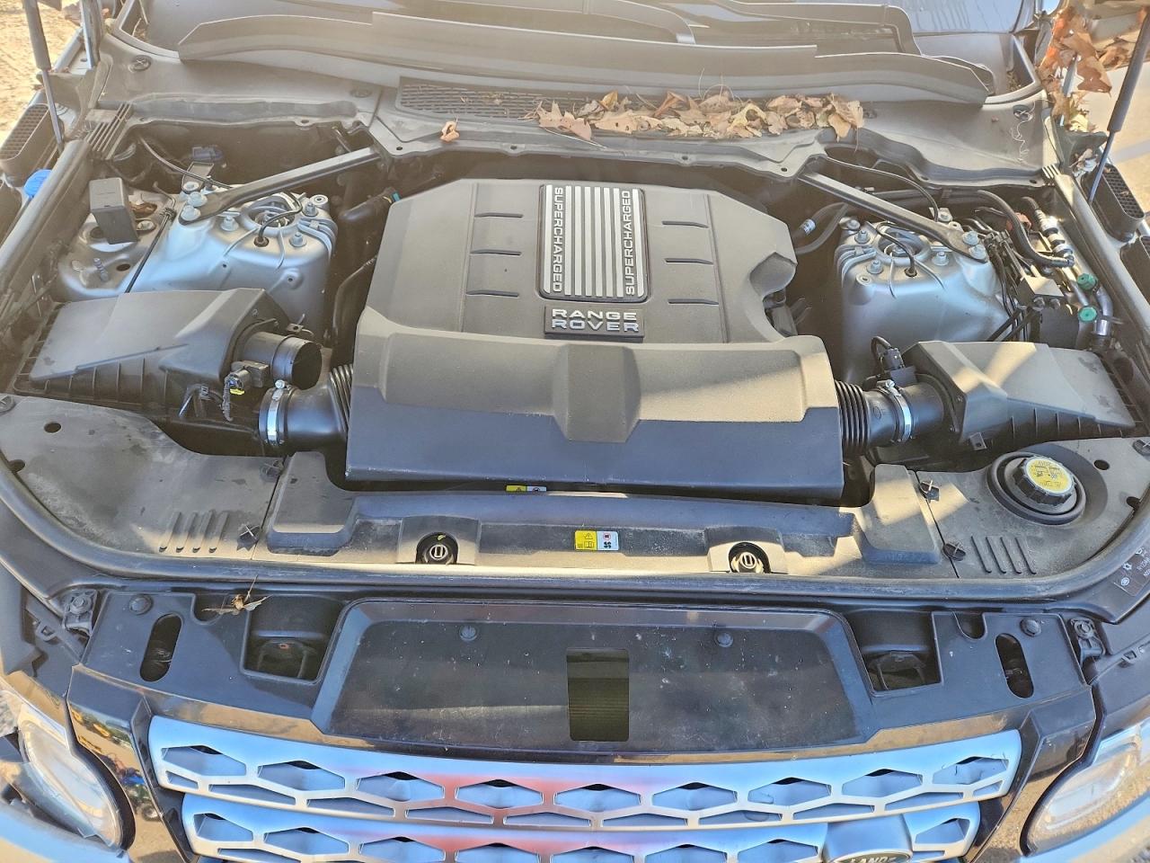 LAND ROVER RANGE ROVER SPORT 2014 — 13