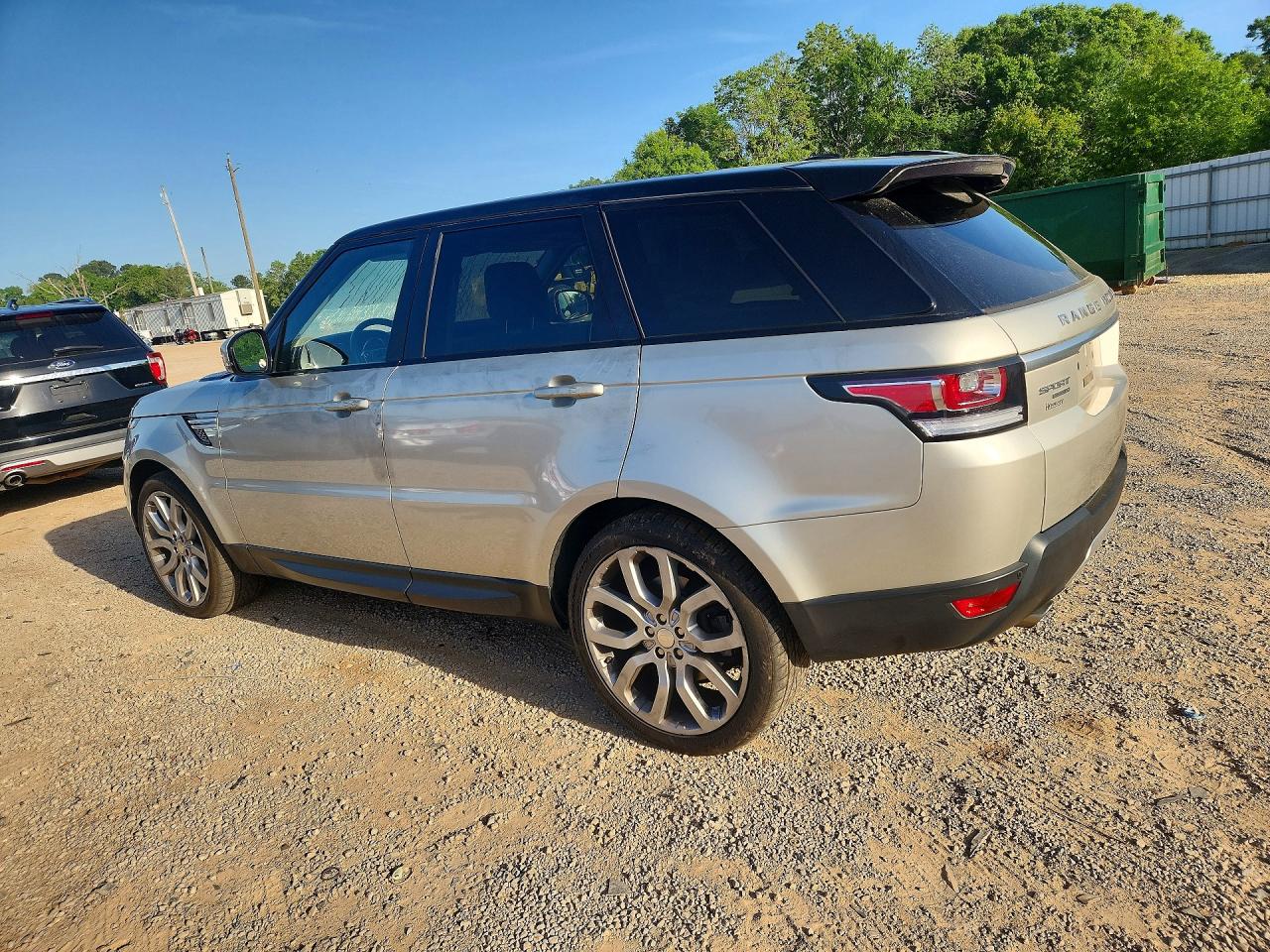 LAND ROVER RANGE ROVER SPORT 2014 — 3