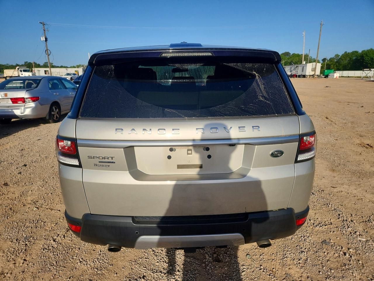LAND ROVER RANGE ROVER SPORT 2014 — 7